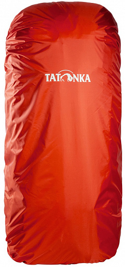 Накидка на рюкзак Tatonka Rain Cover 55-70 Red Orange - Фото 1 большая