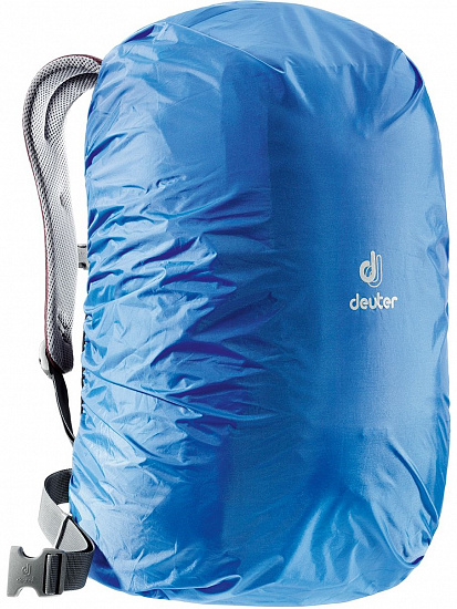 Накидка на рюкзак Deuter Raincover Square Coolblue - Фото 1 большая