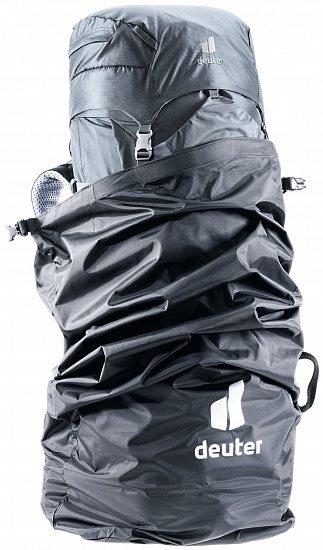 Чехол для рюкзака Deuter Flight Cover 60 Black - Фото 2 большая