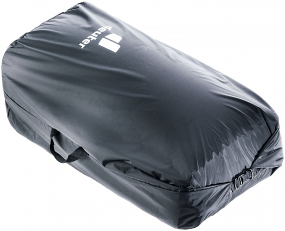 Чехол для рюкзака Deuter Flight Cover 60 Black - Фото 3 большая
