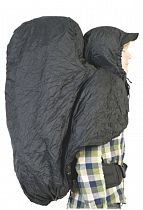 Накидка на рюкзак Bach Hooded Black