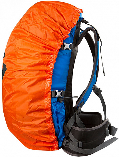 Накидка на рюкзак Red Fox Rain Cover M оранжевый - Фото 2 большая