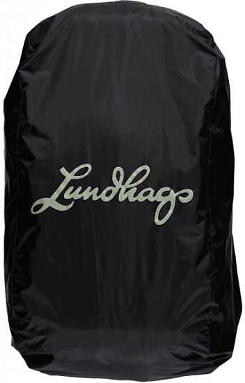Накидка на рюкзак Lundhags Raincover M Black - Фото 1 большая