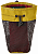 Карман для бутылки Klattermusen Bottle Holder 2.0 Gold - Фото 1 малая