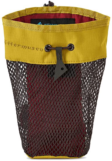 Карман для бутылки Klattermusen Bottle Holder 2.0 Gold - Фото 2 большая