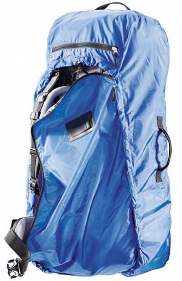 Чехол Deuter Transport Cover Cobalt - Фото 2 большая