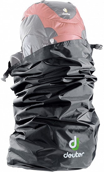 Чехол для рюкзака Deuter Flight Cover 60 Black - Фото 1 большая