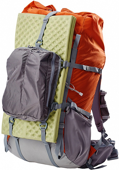 Карман на фасад Bask Nomad 60-75 Dark Grey - Фото 3 большая