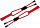 Фиксатор для ледоруба Mountain Equipment Axe Shaft Tether 2шт Multi - Фото 1 малая