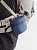 Карман на рюкзак Klattermusen Hipbelt Pocket 2.0 Monkshood Blue - Фото 2 малая