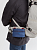 Карман на рюкзак Klattermusen Hipbelt Pocket 2.0 Monkshood Blue - Фото 3 малая