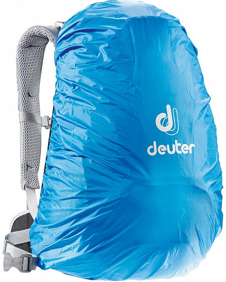 Накидка на рюкзак Deuter Raincover Mini Coolblue - Фото 1 большая