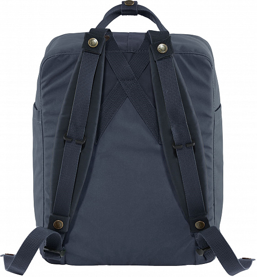 Накладки на лямки Fjallraven Kanken Shoulder Pads Navy - Фото 2 большая