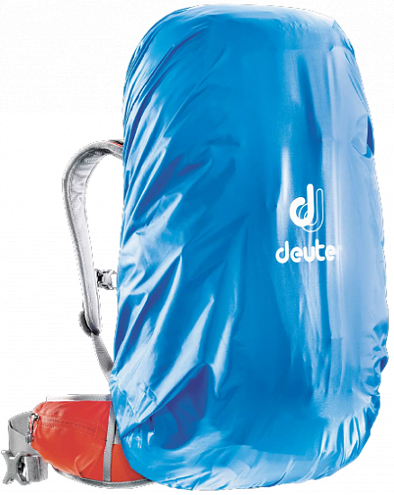 Чехол для рюкзака Deuter Raincover II Coolblue - Фото 1 большая