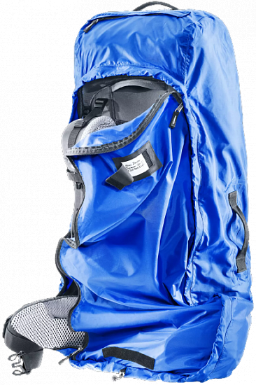 Чехол для рюкзака Deuter Transport Cover Cobalt - Фото 2 большая