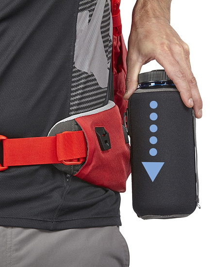 Карман для бутылки Thule Versa Click - Фото 8 большая