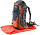 Накидка на рюкзак Naturehike Cover Orange M - Фото 3 малая