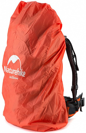 Накидка на рюкзак Naturehike Cover Orange M - Фото 1 большая
