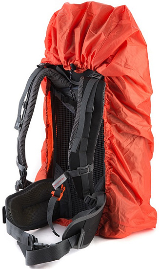 Накидка на рюкзак Naturehike Cover Orange M - Фото 2 большая