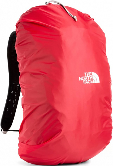 Накидка на рюкзак The North Face Pack Rain Cover S Red - Фото 1 большая