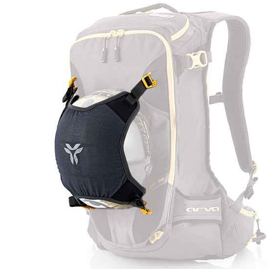 Держатель для шлема Arva Helmet Holder Black - Фото 1 большая