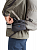 Карман на рюкзак Klattermusen Hipbelt Pocket 2.0 Amaranth Red - Фото 4 малая