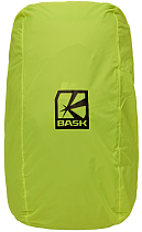 Накидка на рюкзак Bask Raincover V2 90-110л Lime
