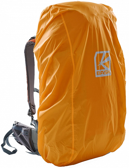 Накидка на рюкзак Bask Raincover V2 110-135л Orange - Фото 1 большая