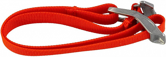 Стропы Mountain Equipment Side Compression Strap (4шт) Black - Фото 2 большая