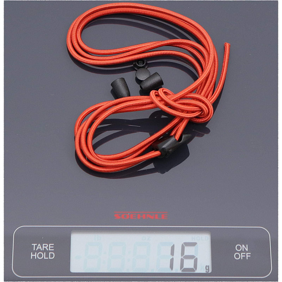 Крепление на рюкзак Mountain Equipment Shockcord System Magma - Фото 2 большая