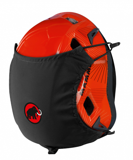 Держатель шлема на рюкзак Mammut Helmet Holder Black - Фото 1 большая