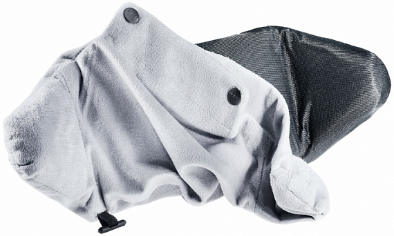Подголовник Deuter KC Chin Pad Grey - Фото 2 большая
