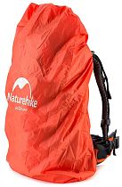 Накидка на рюкзак Naturehike BP Covers 50-75 Orange