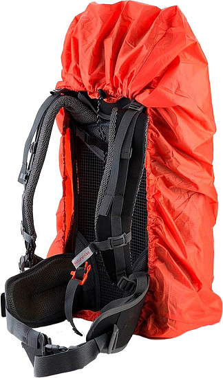Накидка на рюкзак Naturehike BP Covers 50-75 Orange - Фото 2 большая