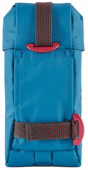 Карман на рюкзак  Klattermusen Communicator Pocket 2.0 Blue Sapphire - Фото 2 большая