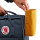 Карман для рюкзака Fjallraven Kanken Bottle Pocket Black - Фото 7 малая