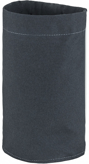 Карман для рюкзака Fjallraven Kanken Bottle Pocket Navy - Фото 1 большая