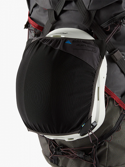 Держатель шлема Klattermusen Helmet Holder 2.0 Black - Фото 2 большая