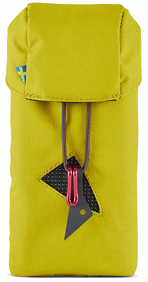 Карман на рюкзак Klattermusen Communicator Pocket 2.0 Pine Sprout - Фото 1 большая
