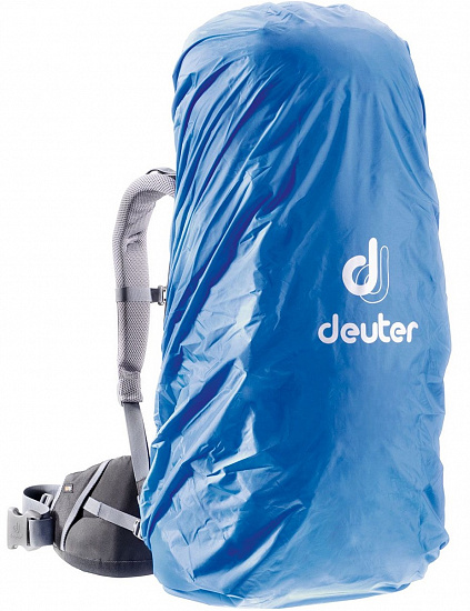 Накидка на рюкзак Deuter Raincover III Coolblue - Фото 1 большая