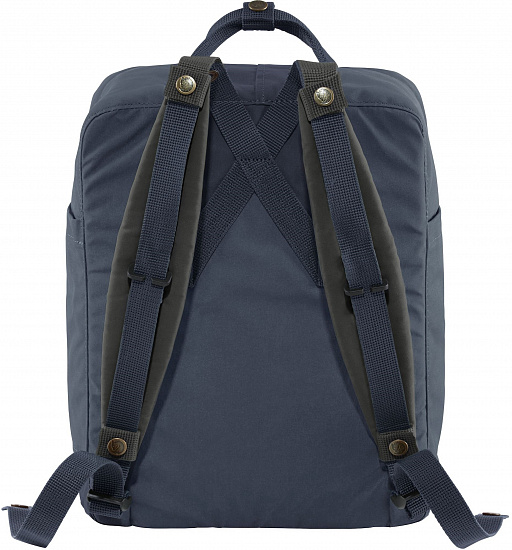 Накладки на лямки Fjallraven Kanken Shoulder Pads Super Grey - Фото 2 большая