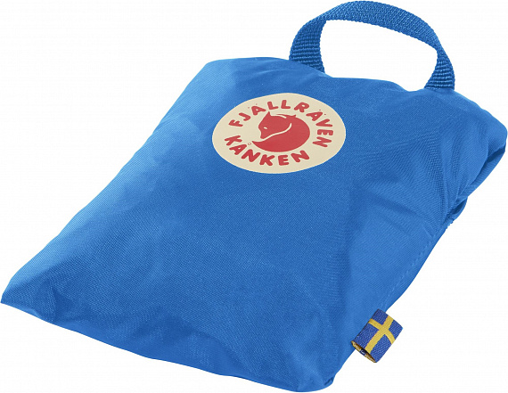 Накидка на рюкзак Fjallraven Kanken Rain Cover Un Blue - Фото 1 большая