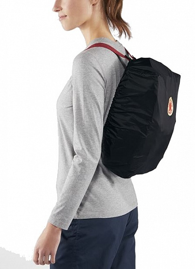 Накидка на рюкзак Fjallraven Kanken Rain Cover Un Blue - Фото 2 большая
