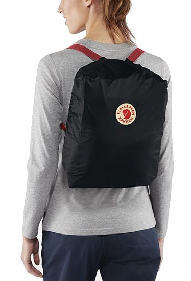 Накидка на рюкзак Fjallraven Kanken Rain Cover Un Blue - Фото 3 большая