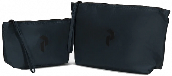 Косметичка Peak Performance Detour Travel Black - Фото 1 большая