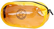Косметичка Germostar с гермомолнией ПВХ литой 2л Yellow