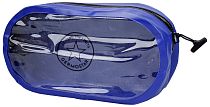 Косметичка Germostar с гермомолнией ПВХ литой 2л Blue