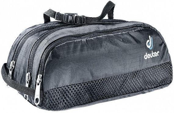 Косметичка Deuter Wash Bag Tour III Black - Фото 1 большая
