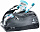 Косметичка Deuter Wash Bag Tour III Seagreen/Navy - Фото 2 малая
