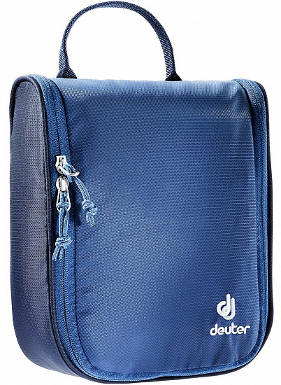 Несессер Deuter Wash Center I Steel/Navy - Фото 1 большая
